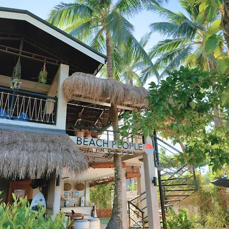Beach People Hostel Bantayan Island-3